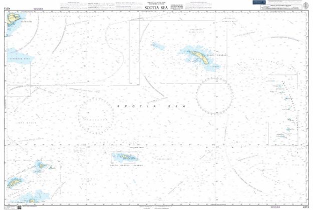 BA 4213 - Scotia Sea